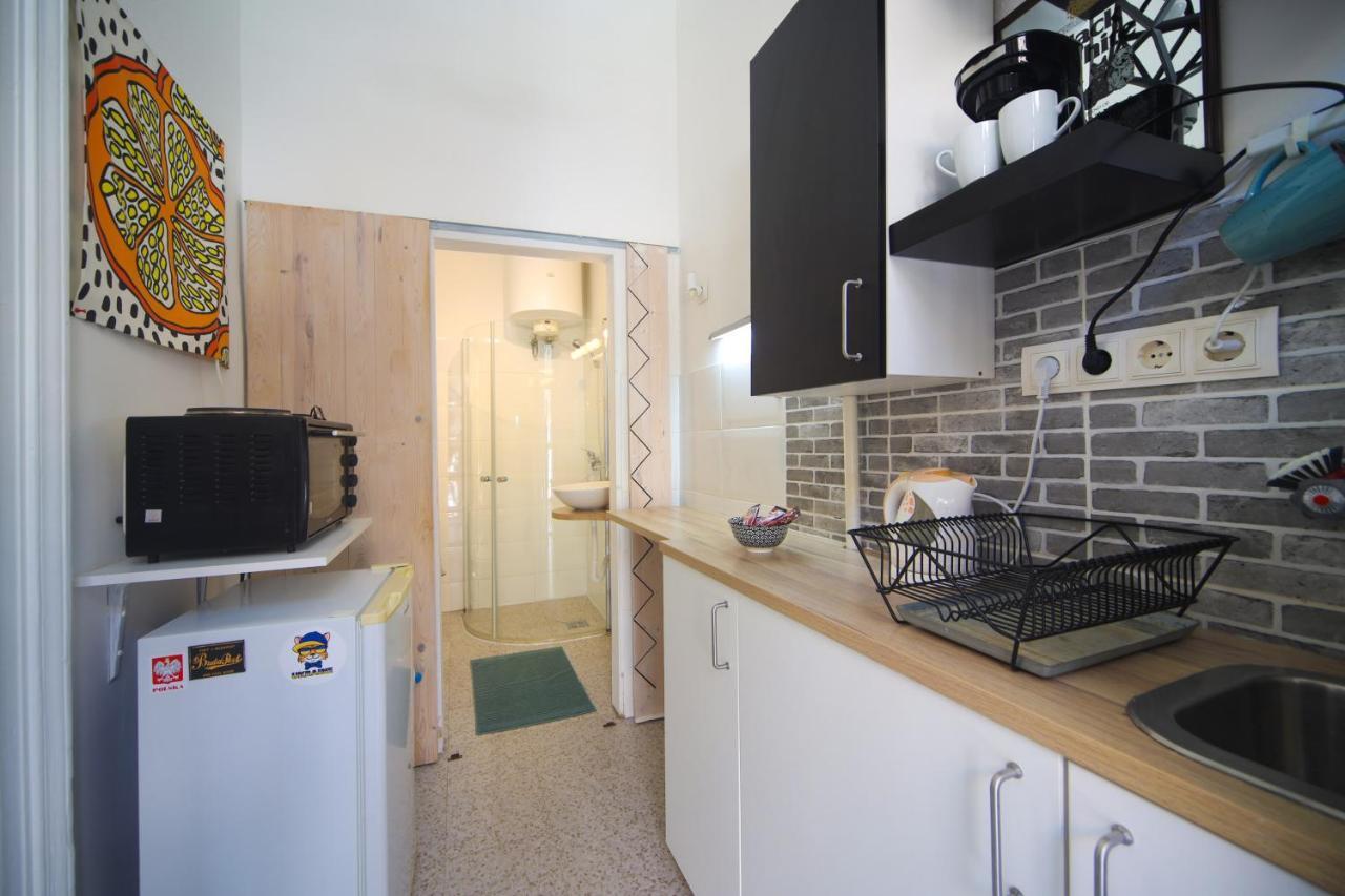 Cosy Studio Apartment With Airconditioner Budapest Kültér fotó