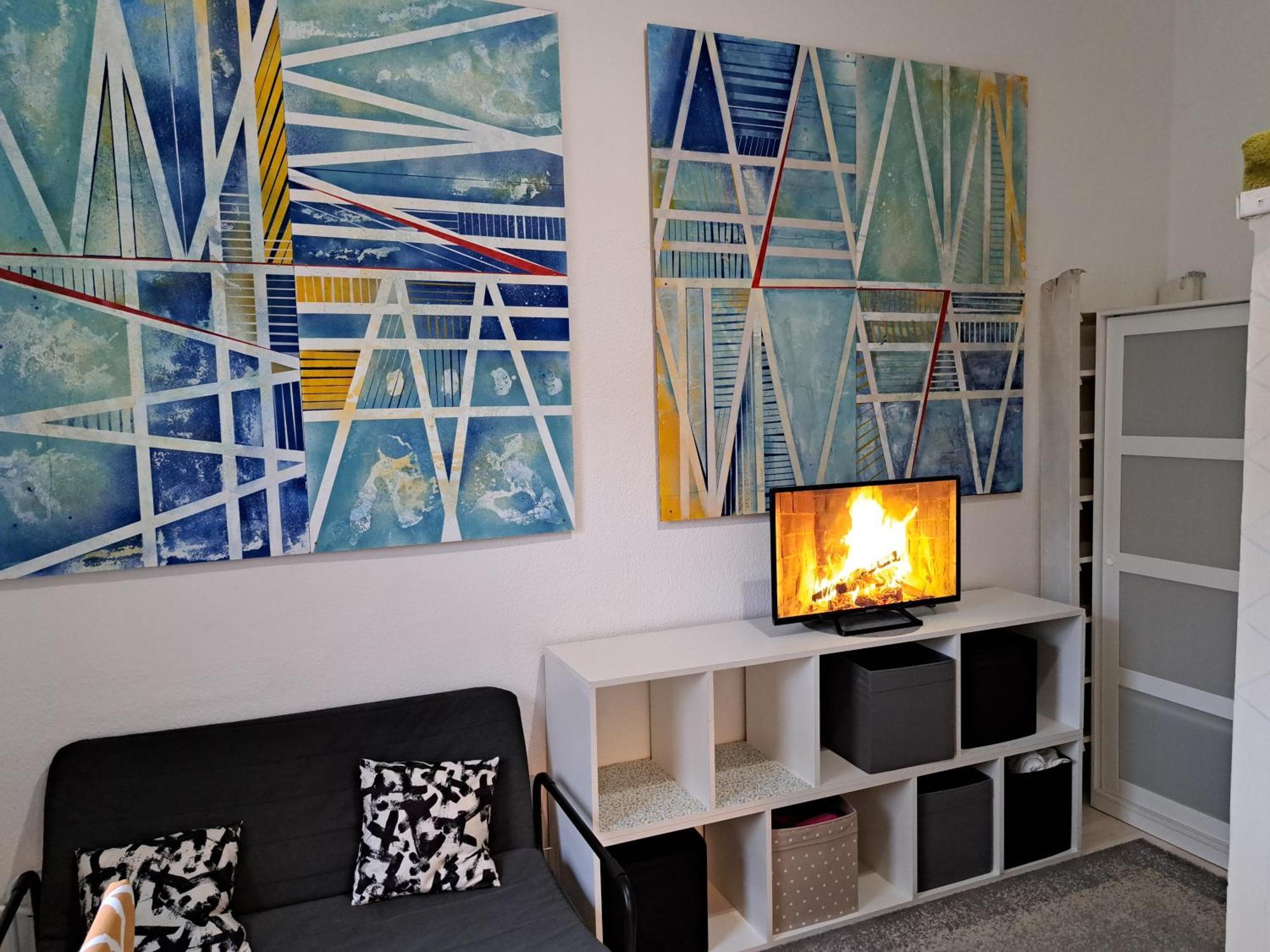 Cosy Studio Apartment With Airconditioner Budapest Kültér fotó